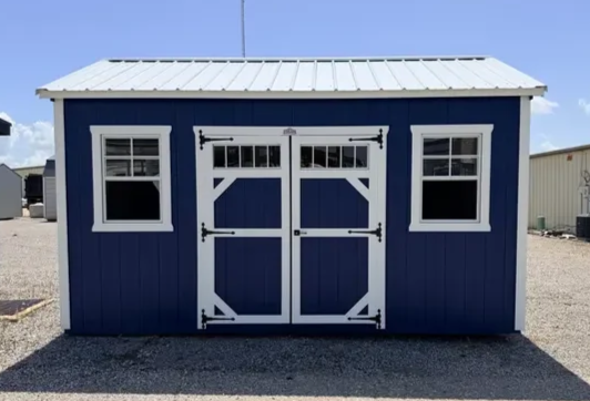 Side Utility 10x16