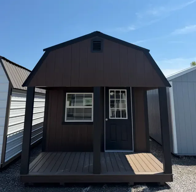 Lofted Barn 12x32