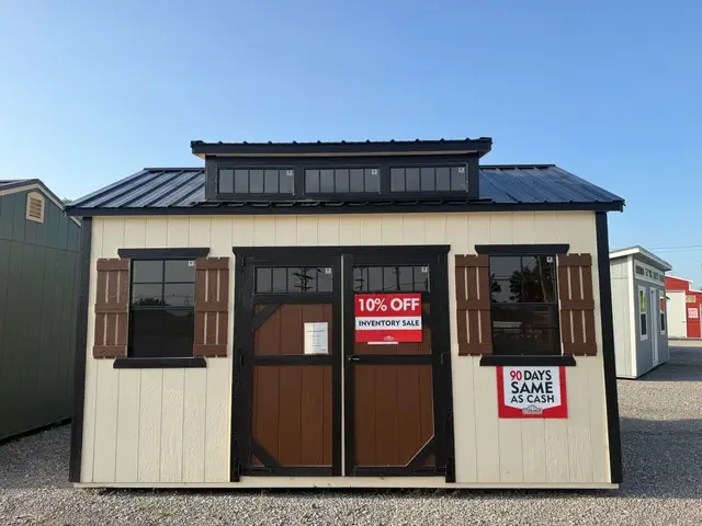 Side Utility 10x16