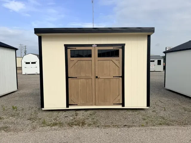 Cottage Shed