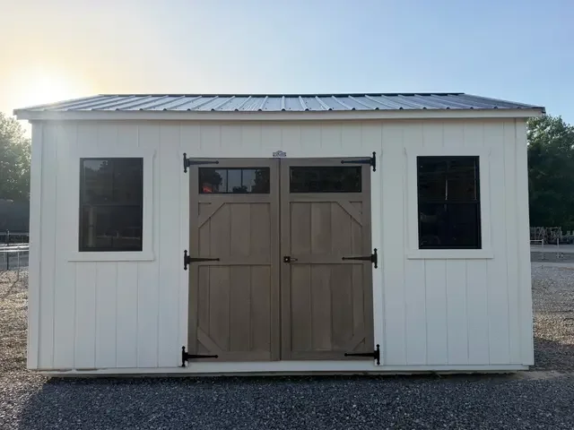 Side Utility 12x16