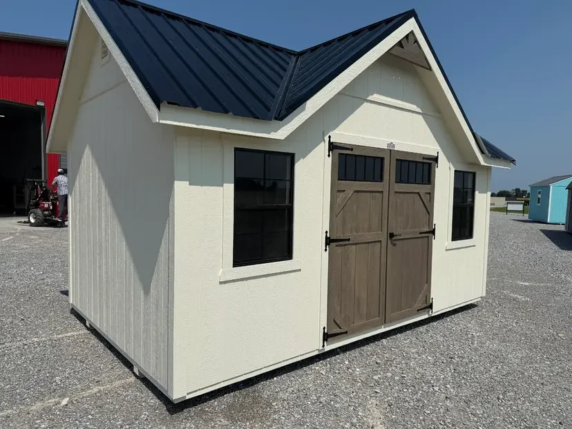 Garden Shed 