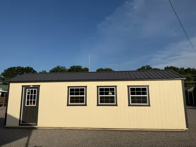Side Utility 12x32