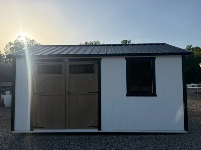 Garden Shed 10x16
