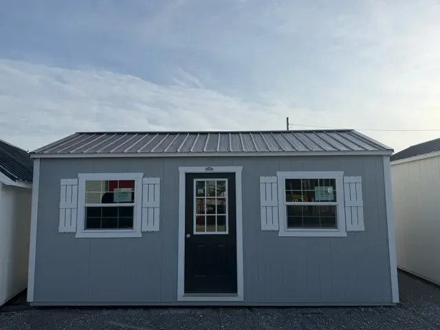 Side Utility 10x20
