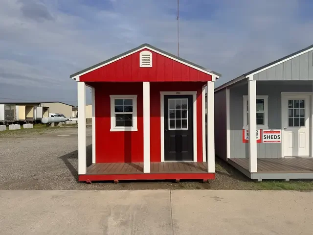 12x20 Cabin