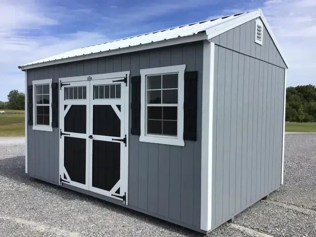 Side Utility 10x16