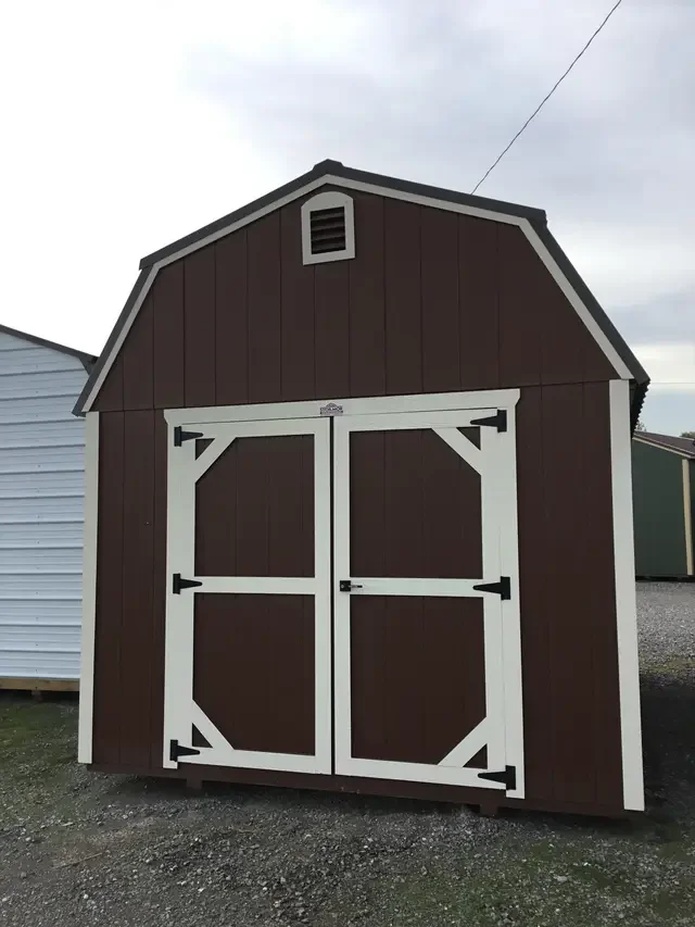 Lofted Barn 10x16