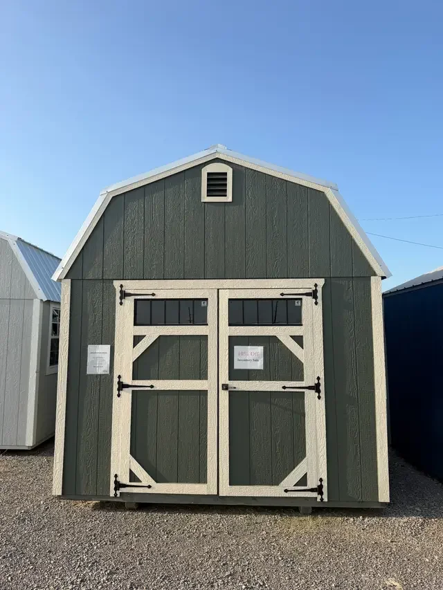 Lofted Bard 10x16