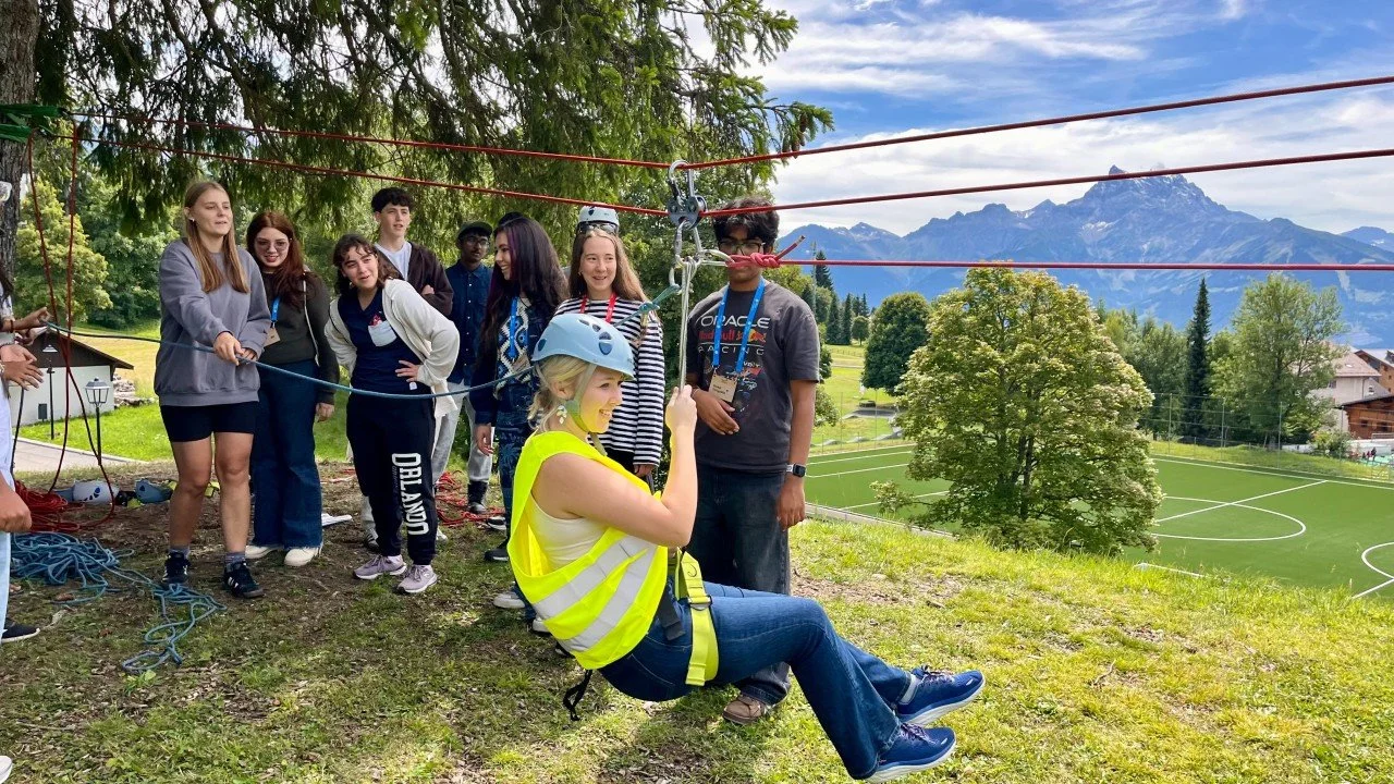 Systems Leadership in Action: Team Development at the Villars Institute