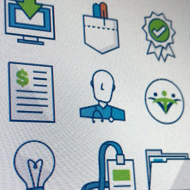 NETSMART ICON LIBRARY