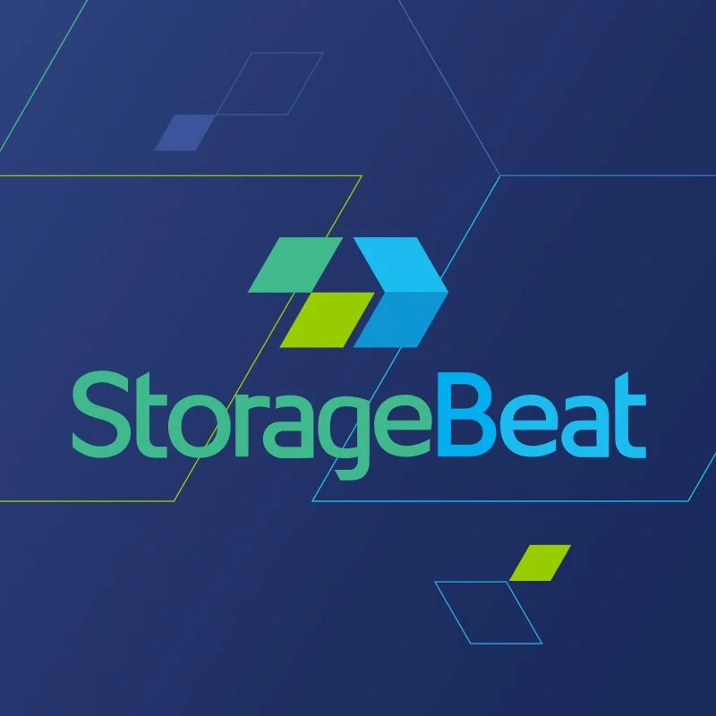 STORAGEBEAT IDENTITY REBRAND