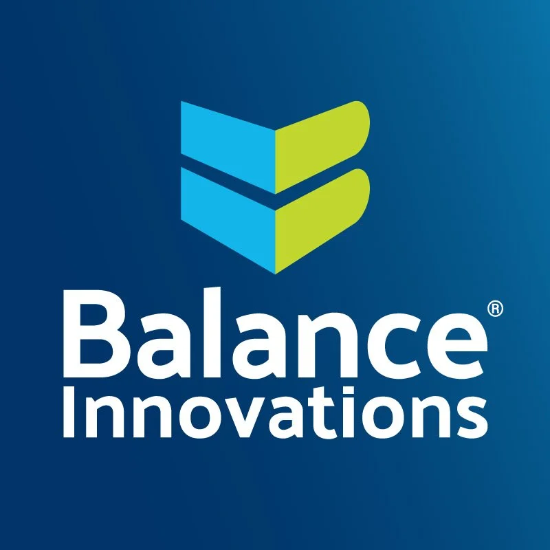 BALANCE INNOVATIONS REBRAND