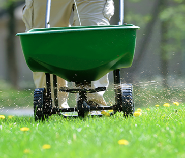 Fertilization & Weed Management Services
