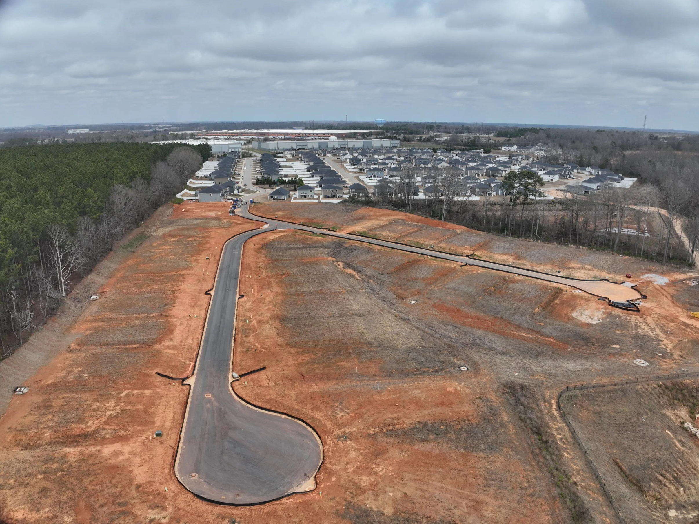 Wilson Bridge Rd | Fountain Inn, SC