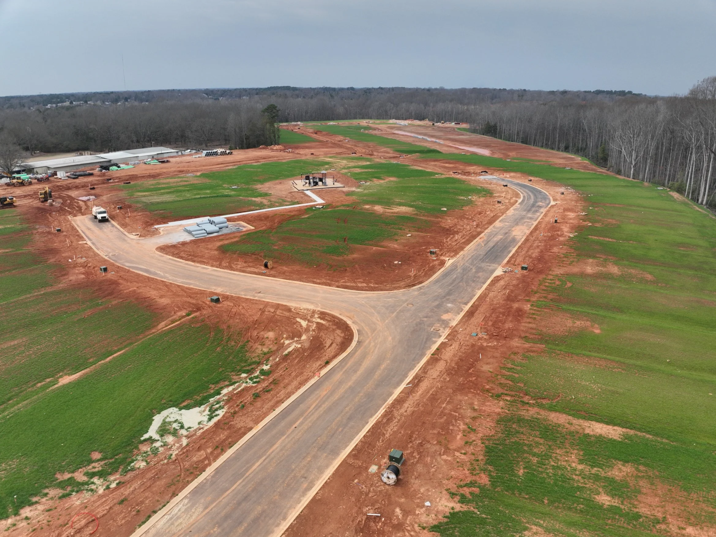 Parsons Rd | Fountain Inn, SC