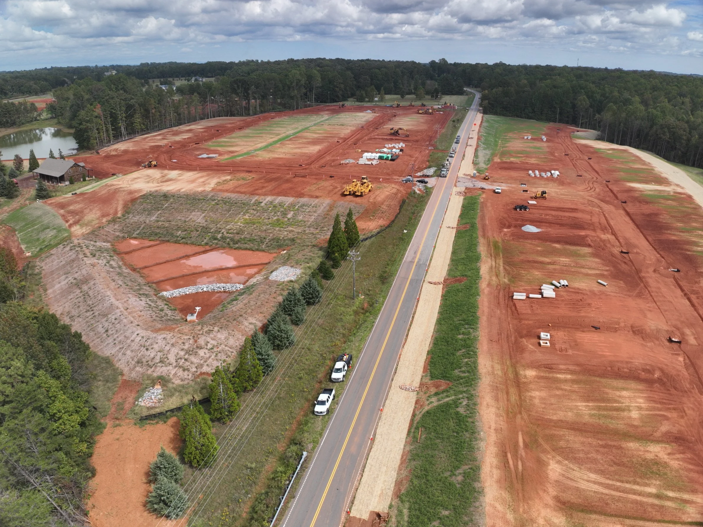 Spring Valley Rd | Inman, SC