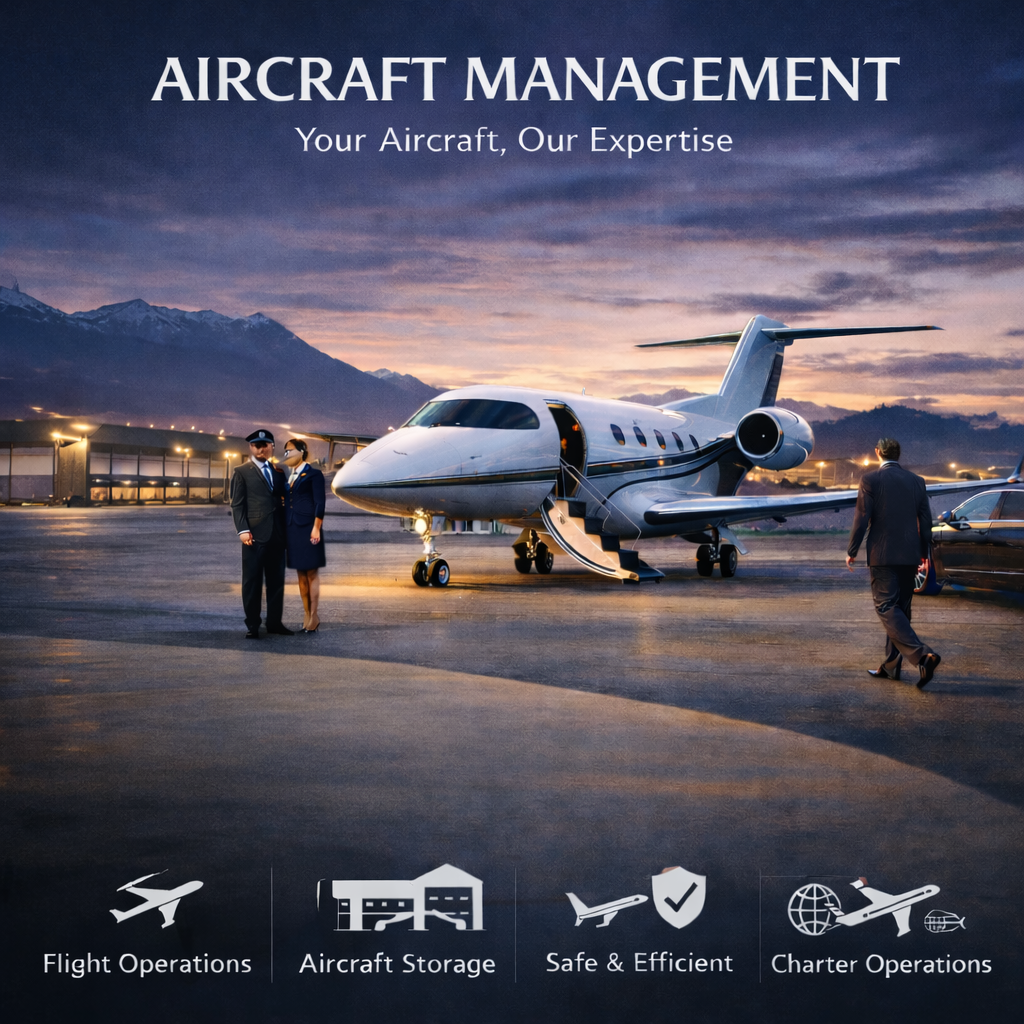 Aircraft Management