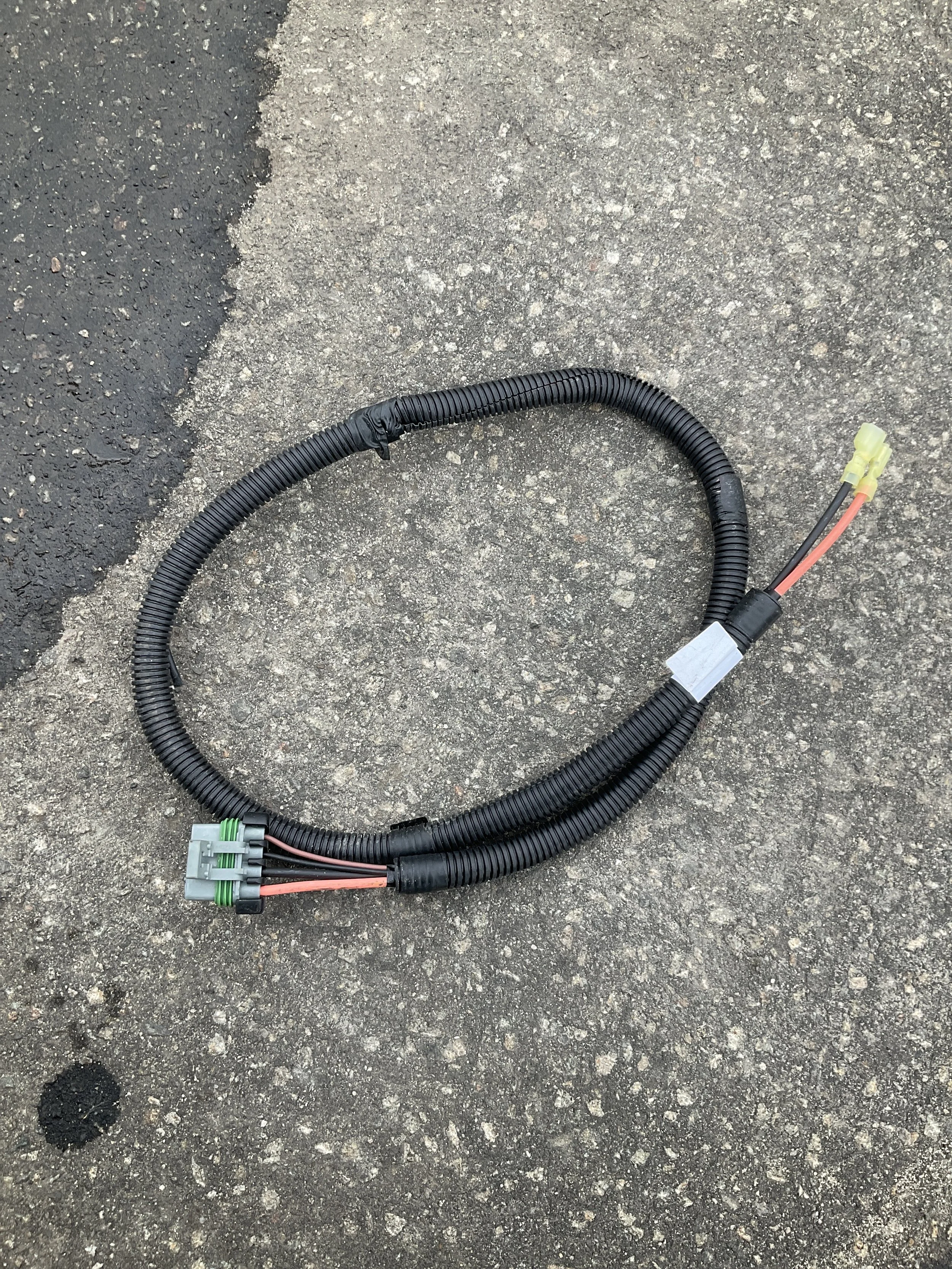 Spinner harness new style 78413