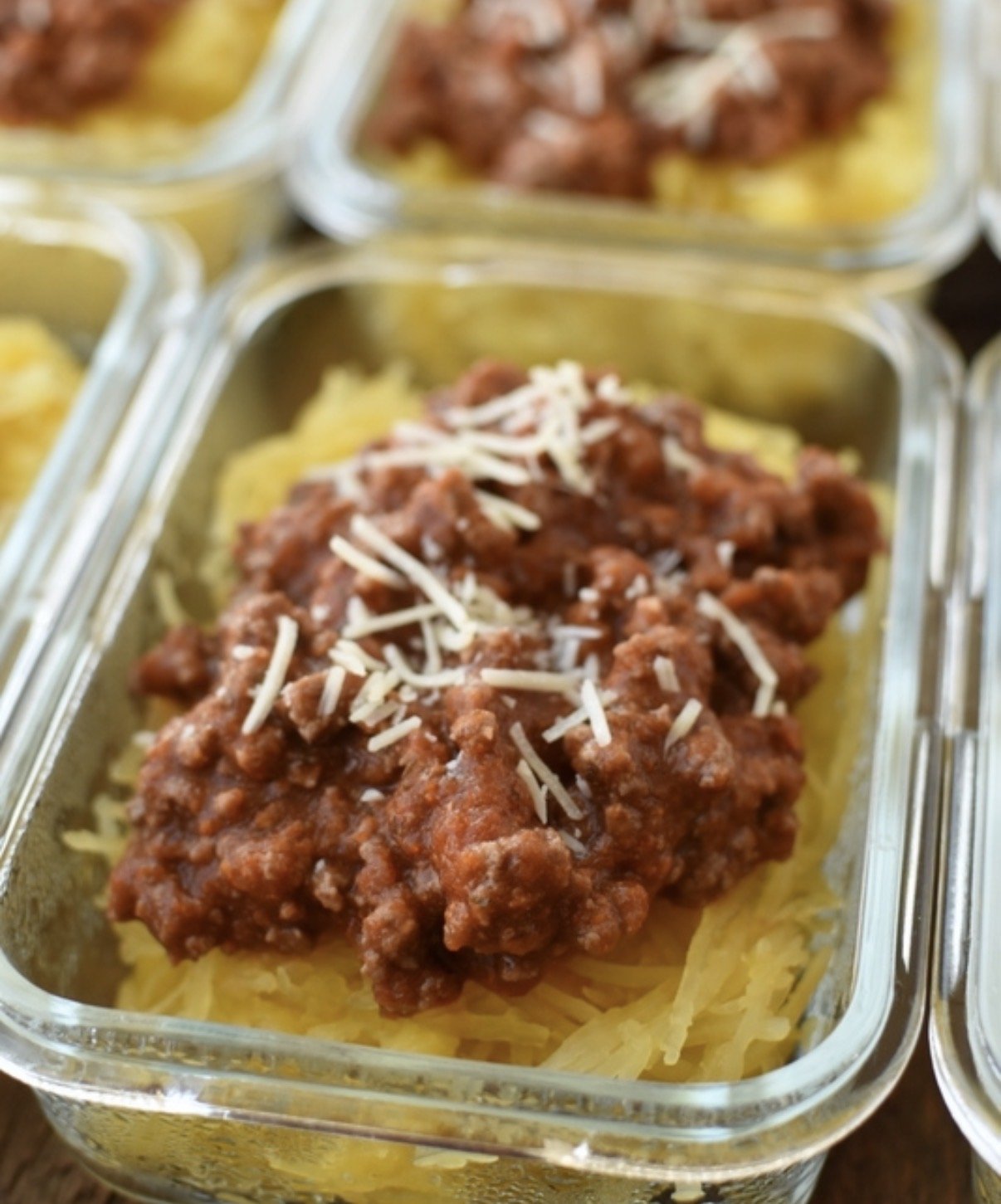 Spaghetti with Meat Sauce