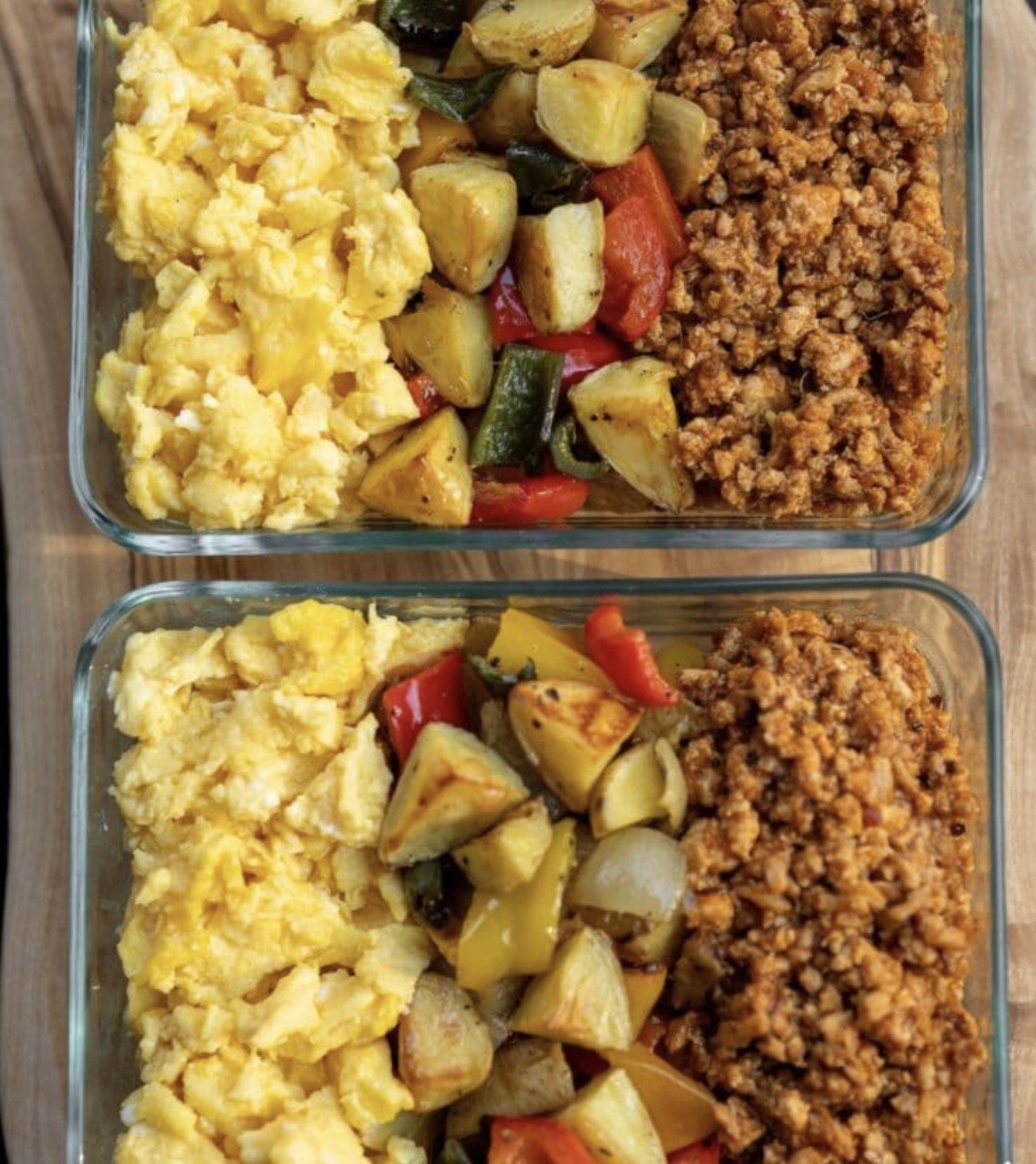 Chorizo Bowl with Squash