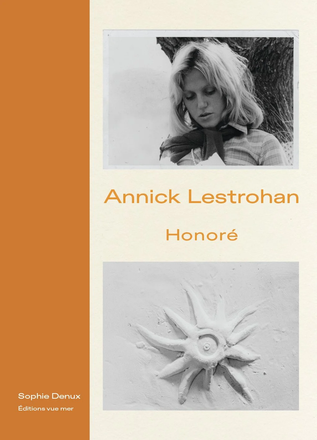 Livre Annick Lestrohan / Honoré
