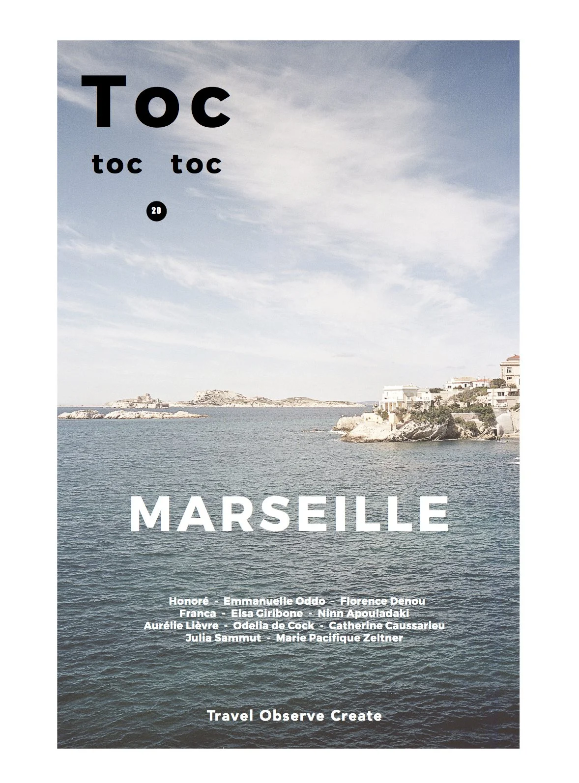 Toc toc toc Vol.20 Marseille