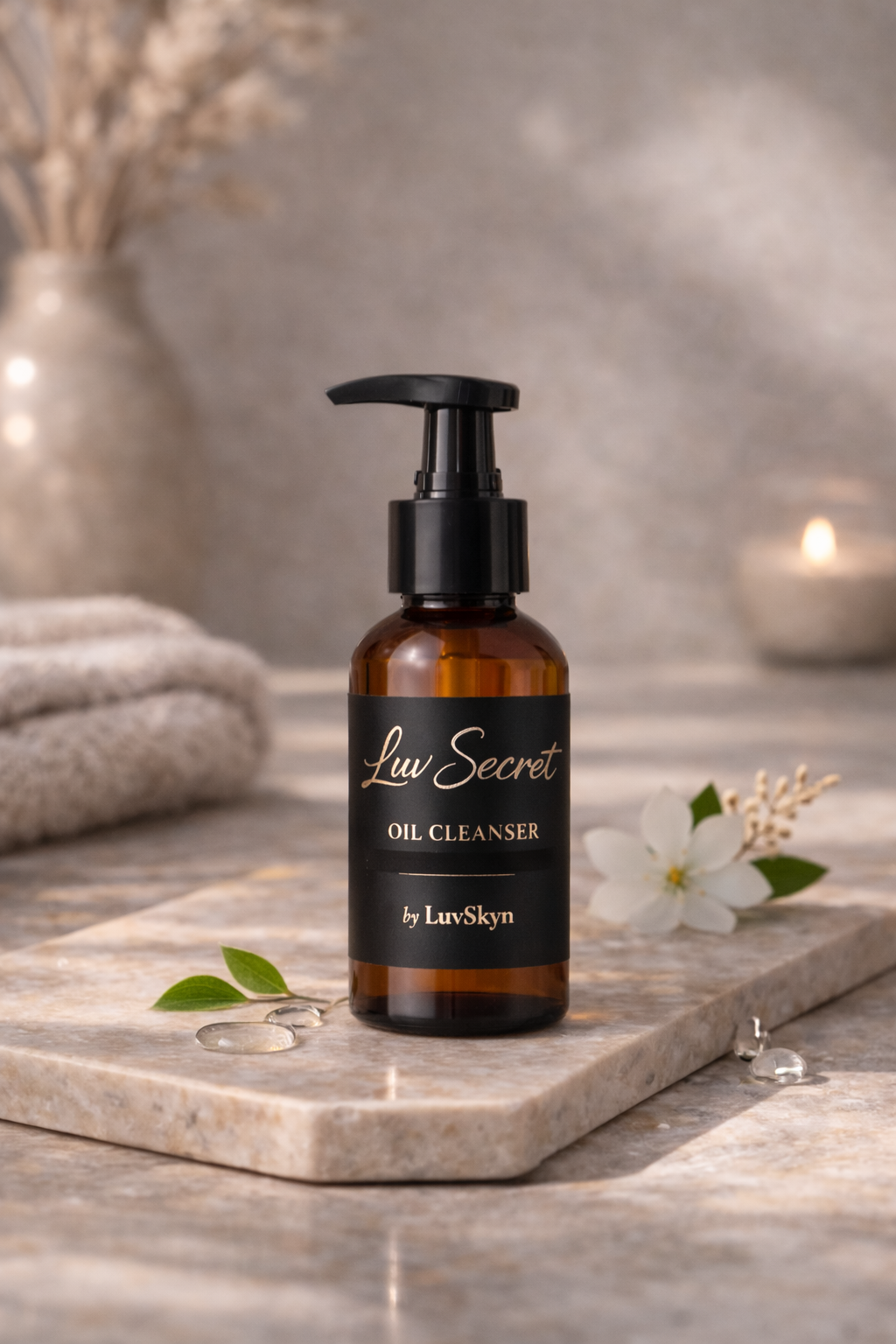 Oil - Cleanser (8.5oz)
