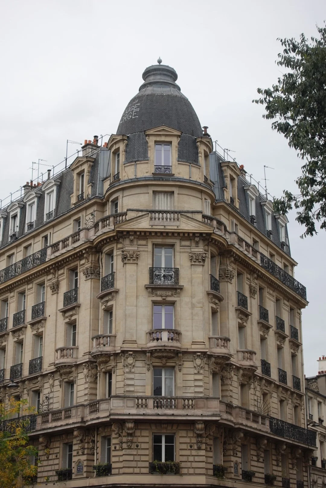 Itinerary Overview |          Edition I: Paris |Nov. 11-15, 2026