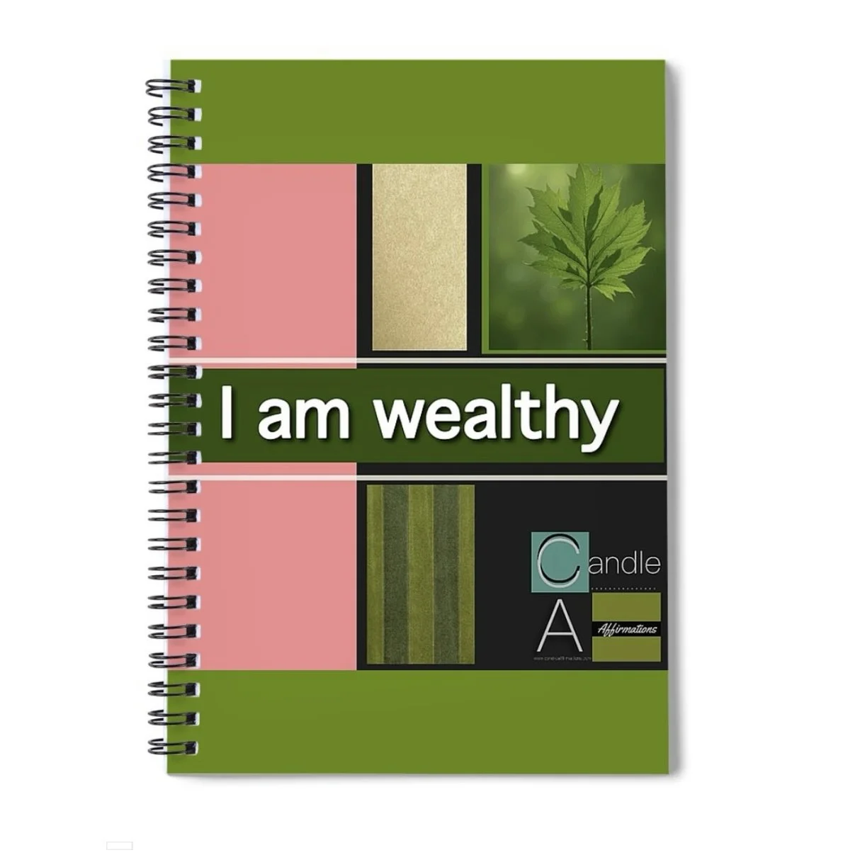 I AM Wealthy Journal
