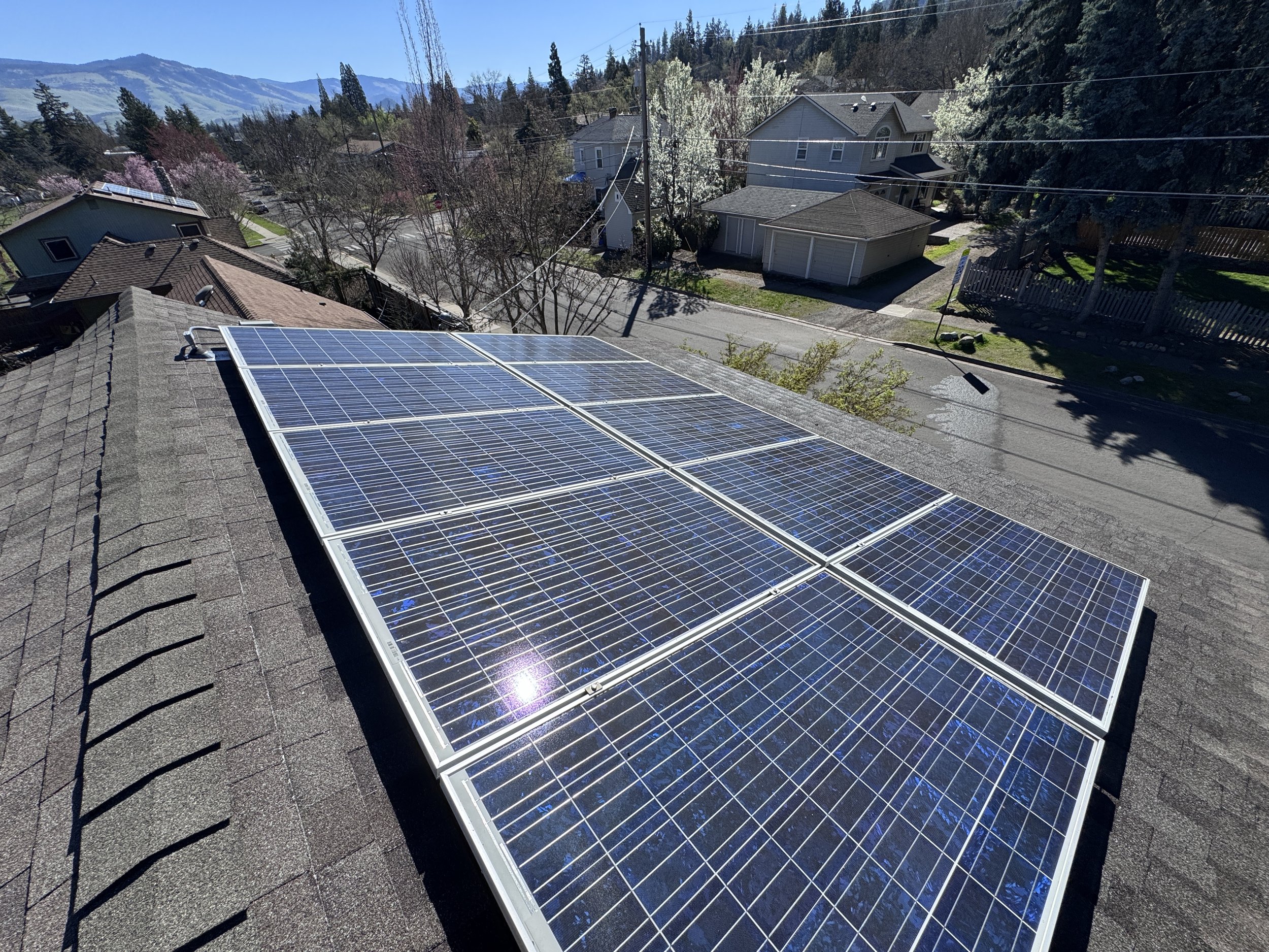 Oranssi project: roof expansion