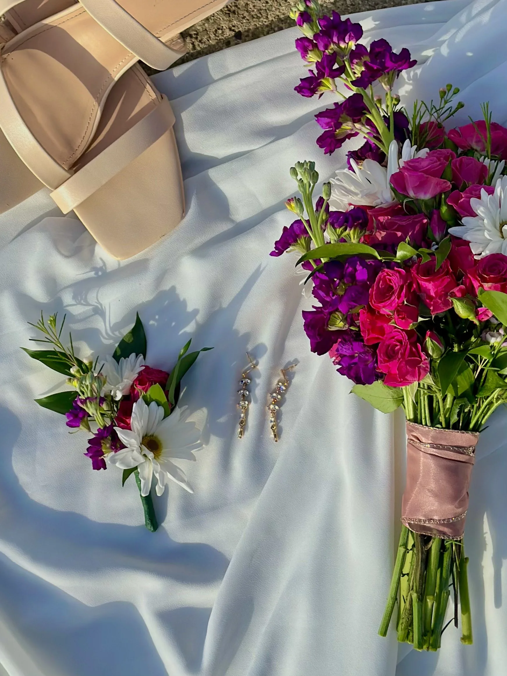 Prom Floral Preorder