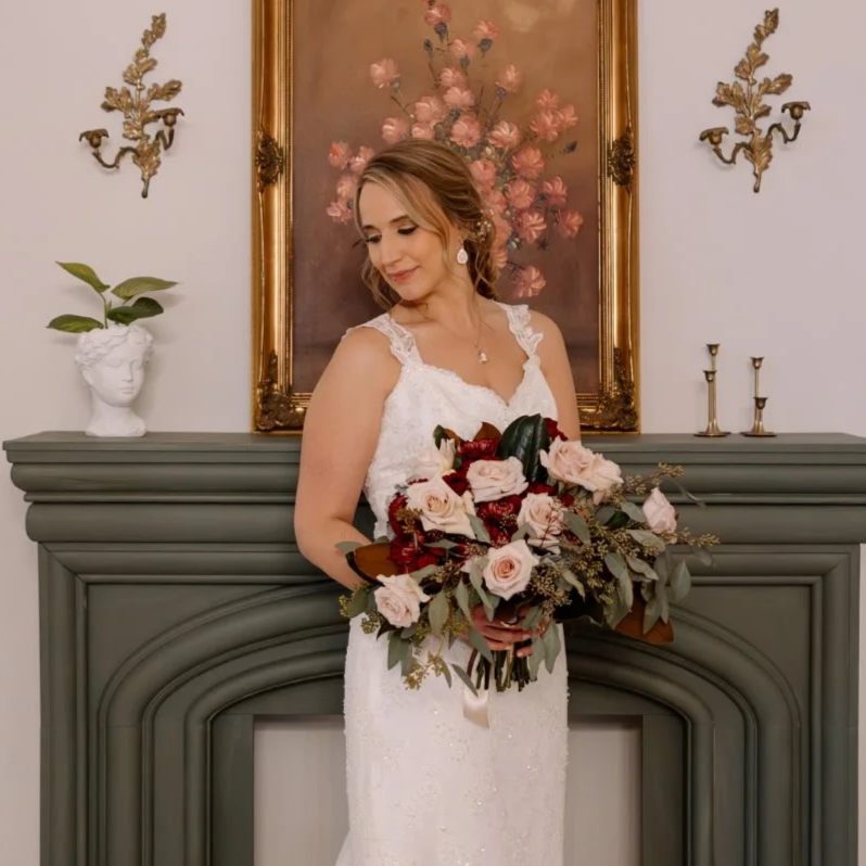 Rustic Romance Wedding