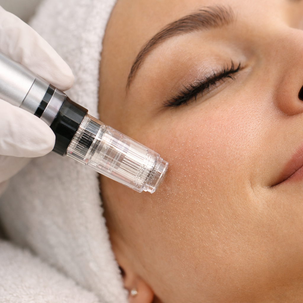 Facial Con Nanoagujas