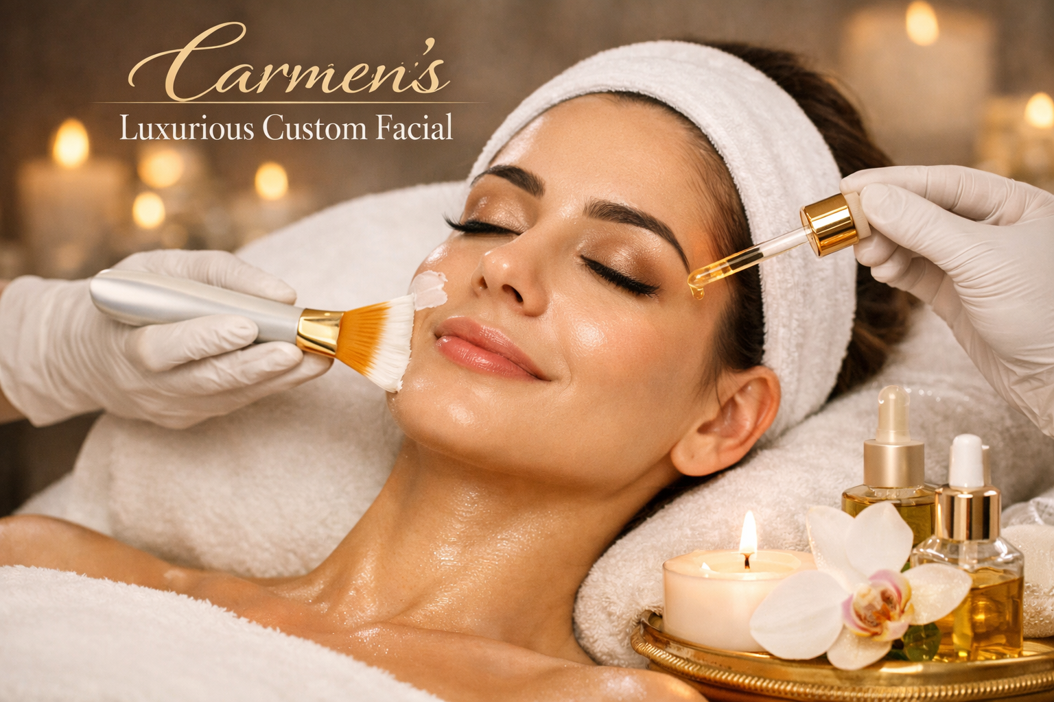 Facial Personalizado Por Carmen