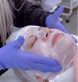 Facial De Carboxiterapia