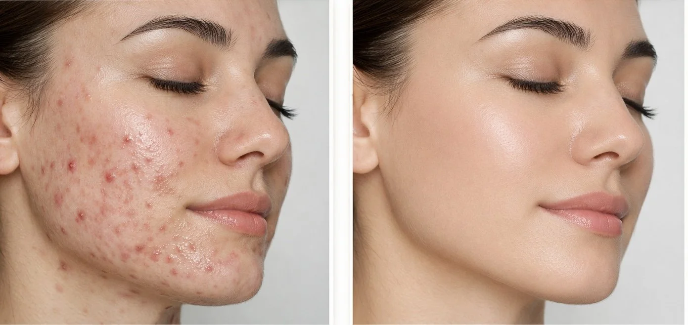 Acne Facial