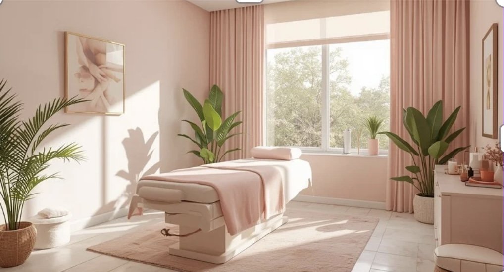 Custom Luxurious Facial