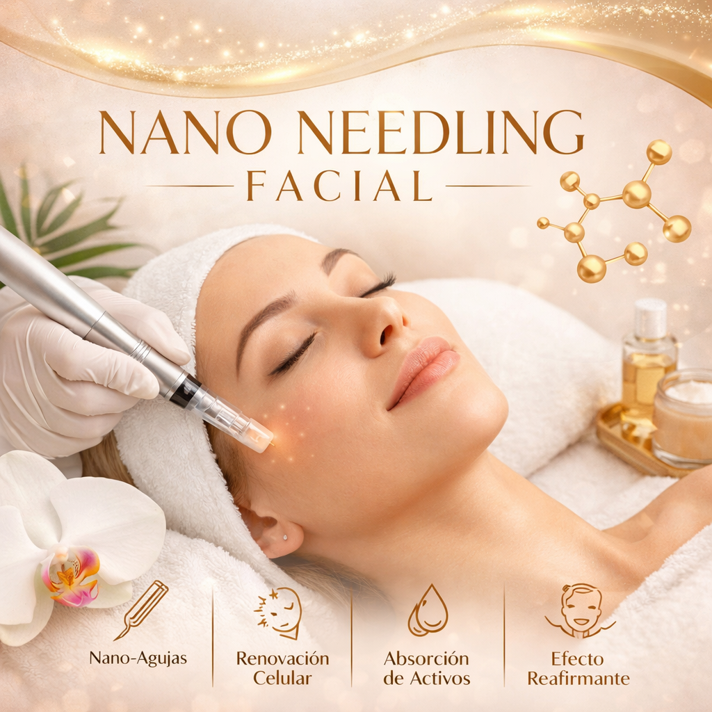 Nano Needling Facial