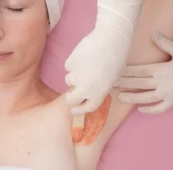 Underarms Waxing Dep De Axilas