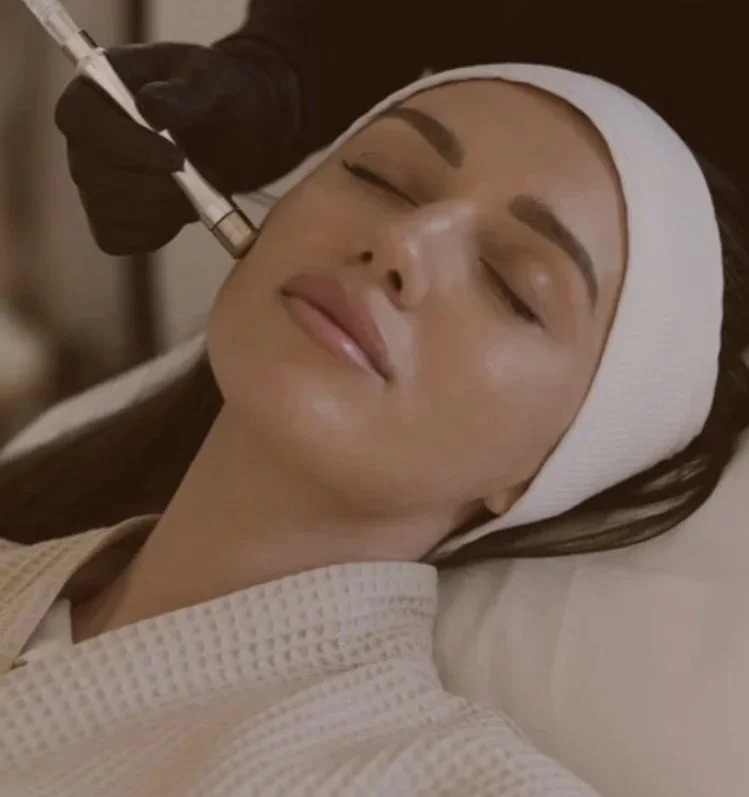 Microdermabrasion Facial