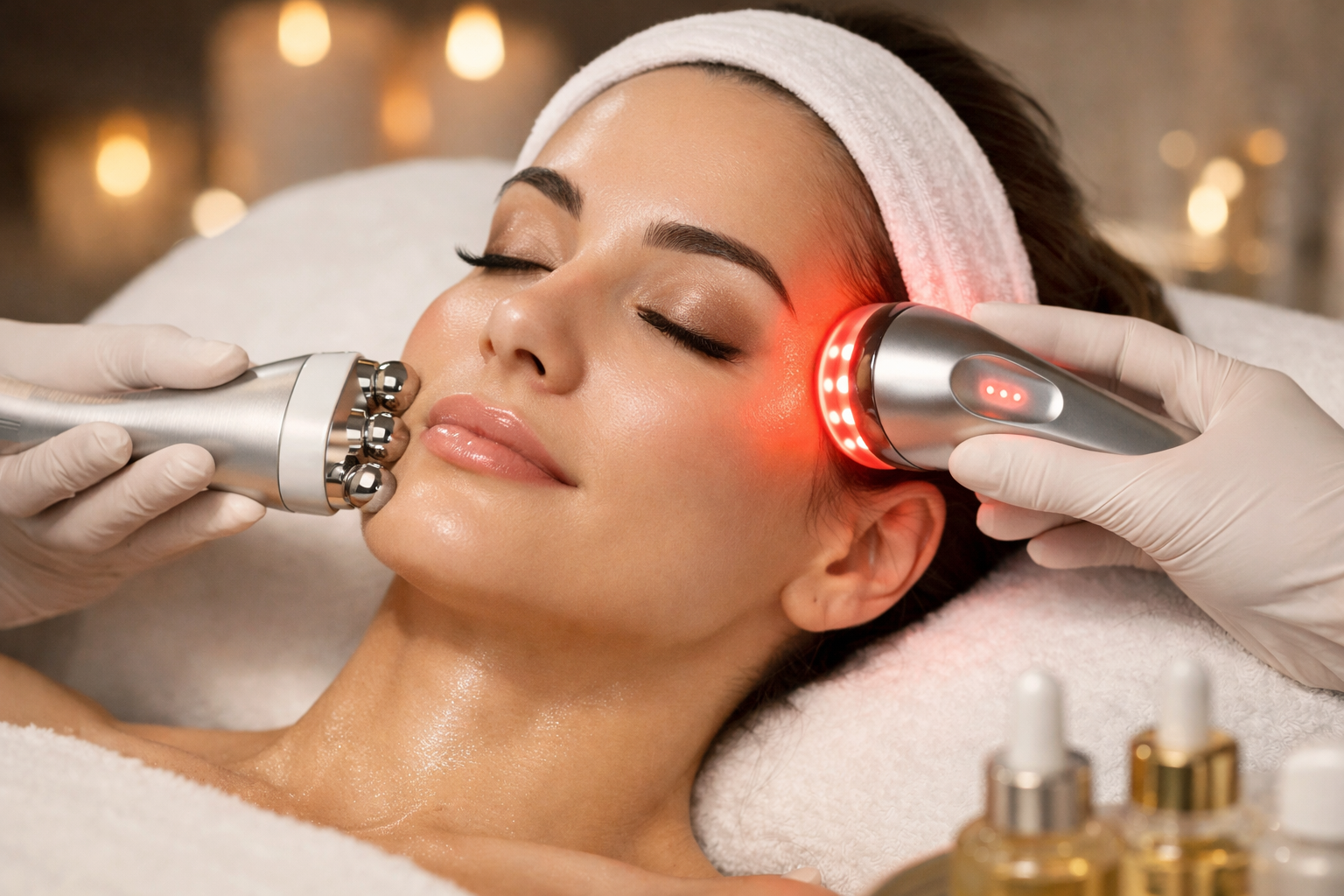 Anti-Aging Facial