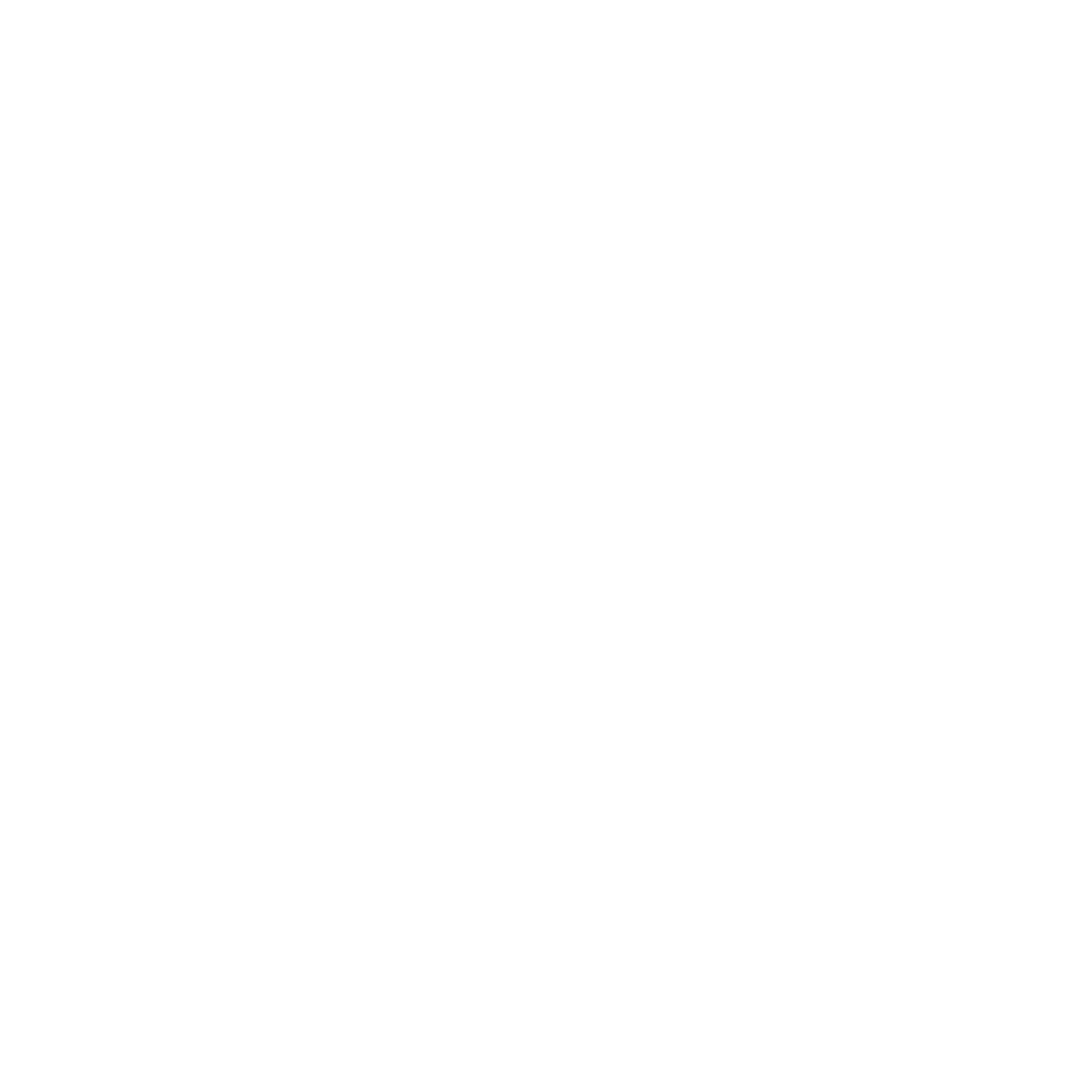 Black and white illustration of a human skull in the center with concentric rings around it.