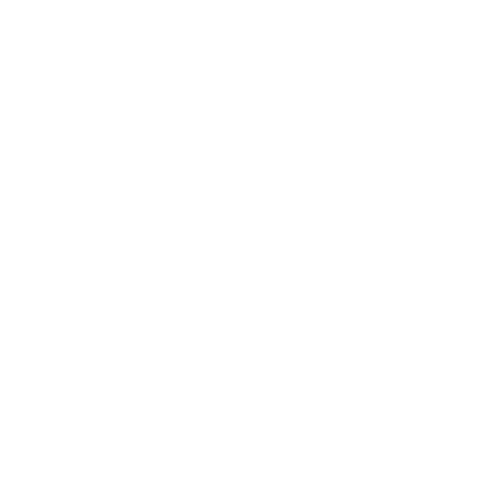 A plain white circular object with a black background.