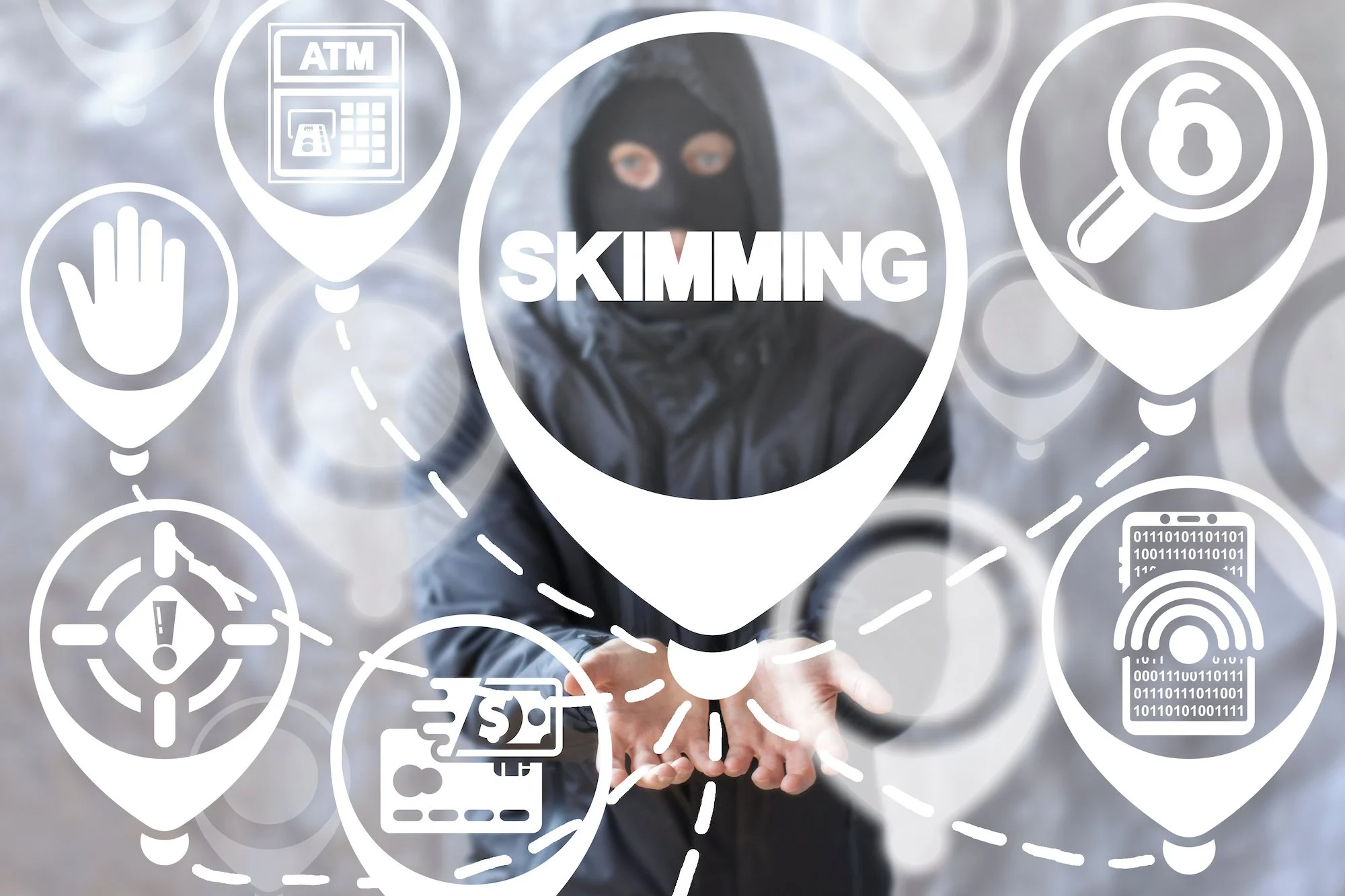 Defending Against ATM Skimming Attacks: Strategies for Your Florida Bank