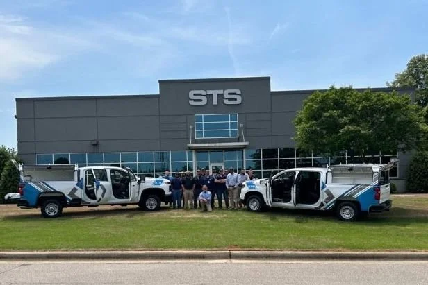 Mobile banking Trailer
