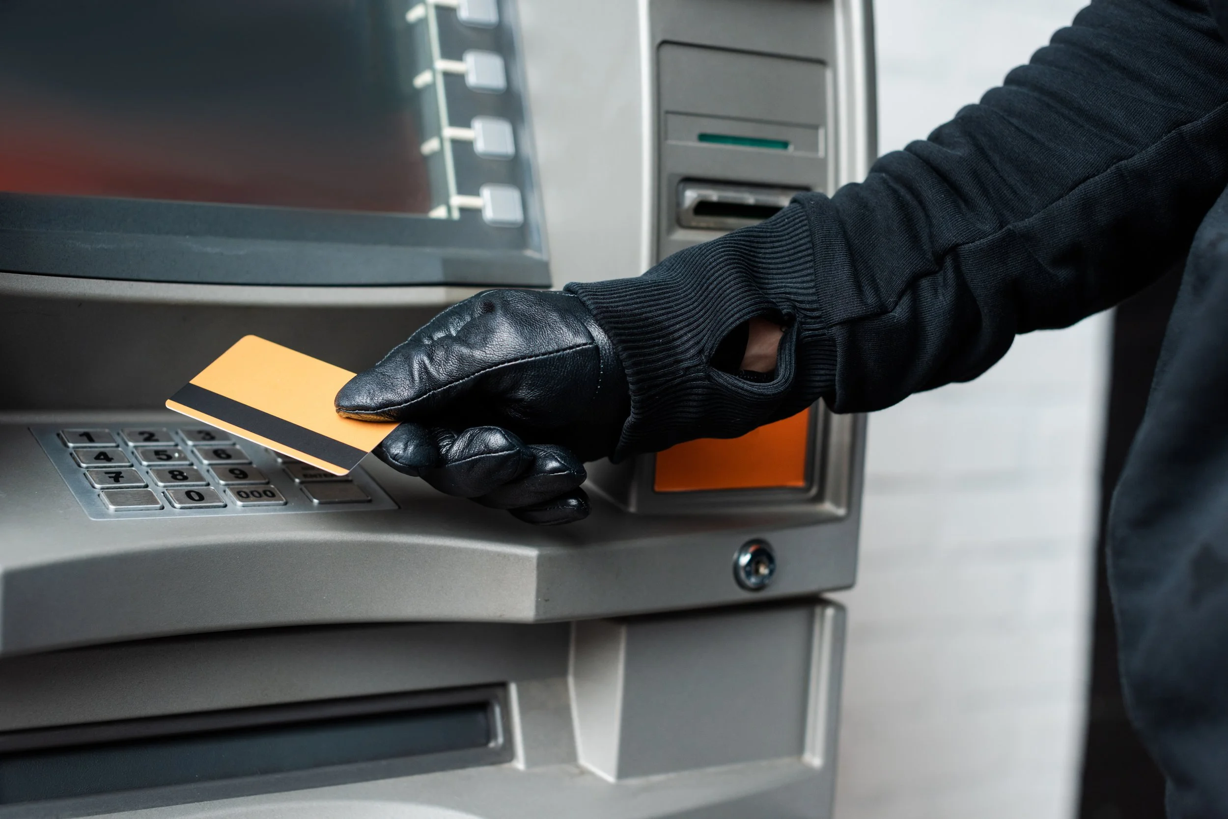 Using New Technology to Stop ATM Fraud Before It Happens