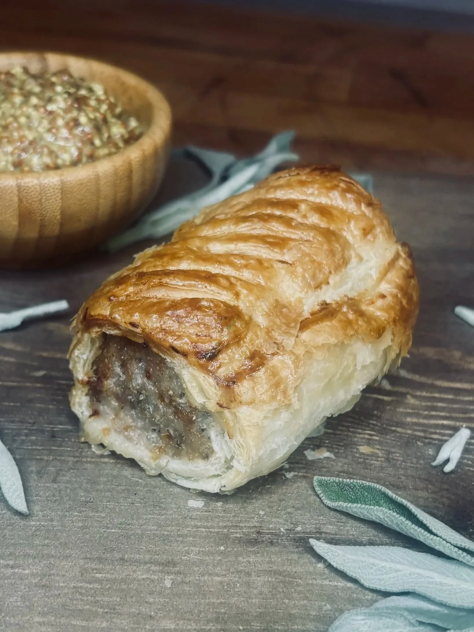 LINCOLNSHIRE SAUSAGEMEAT