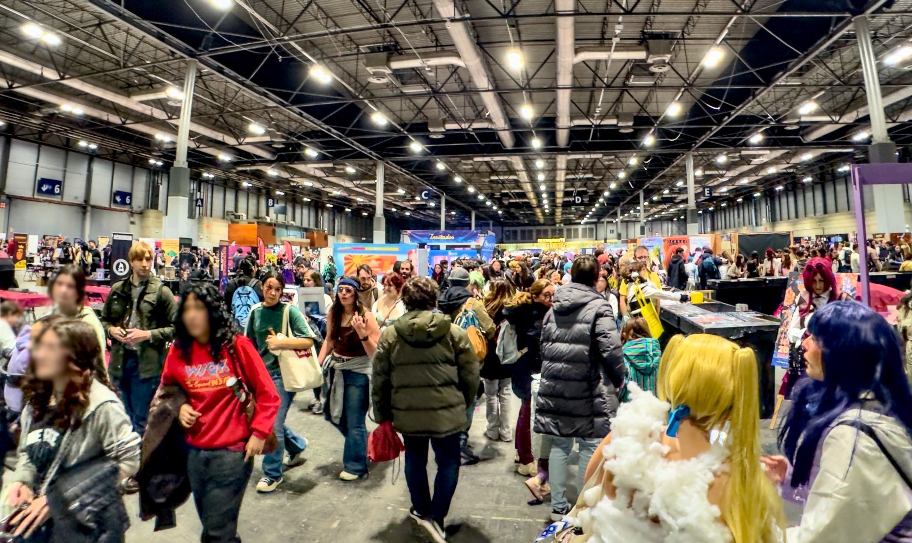 Hall 1 IFEMA Japan Weekend