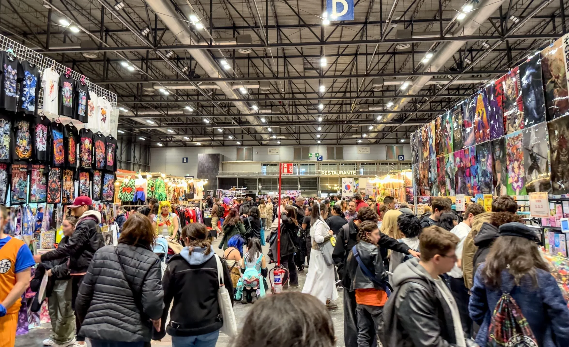 Japan Weekend - Feb 14th Madrid